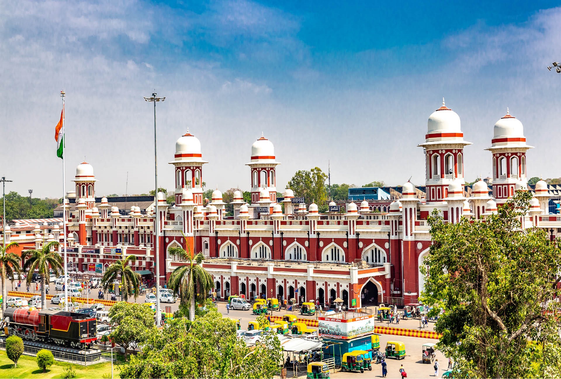 Lucknow